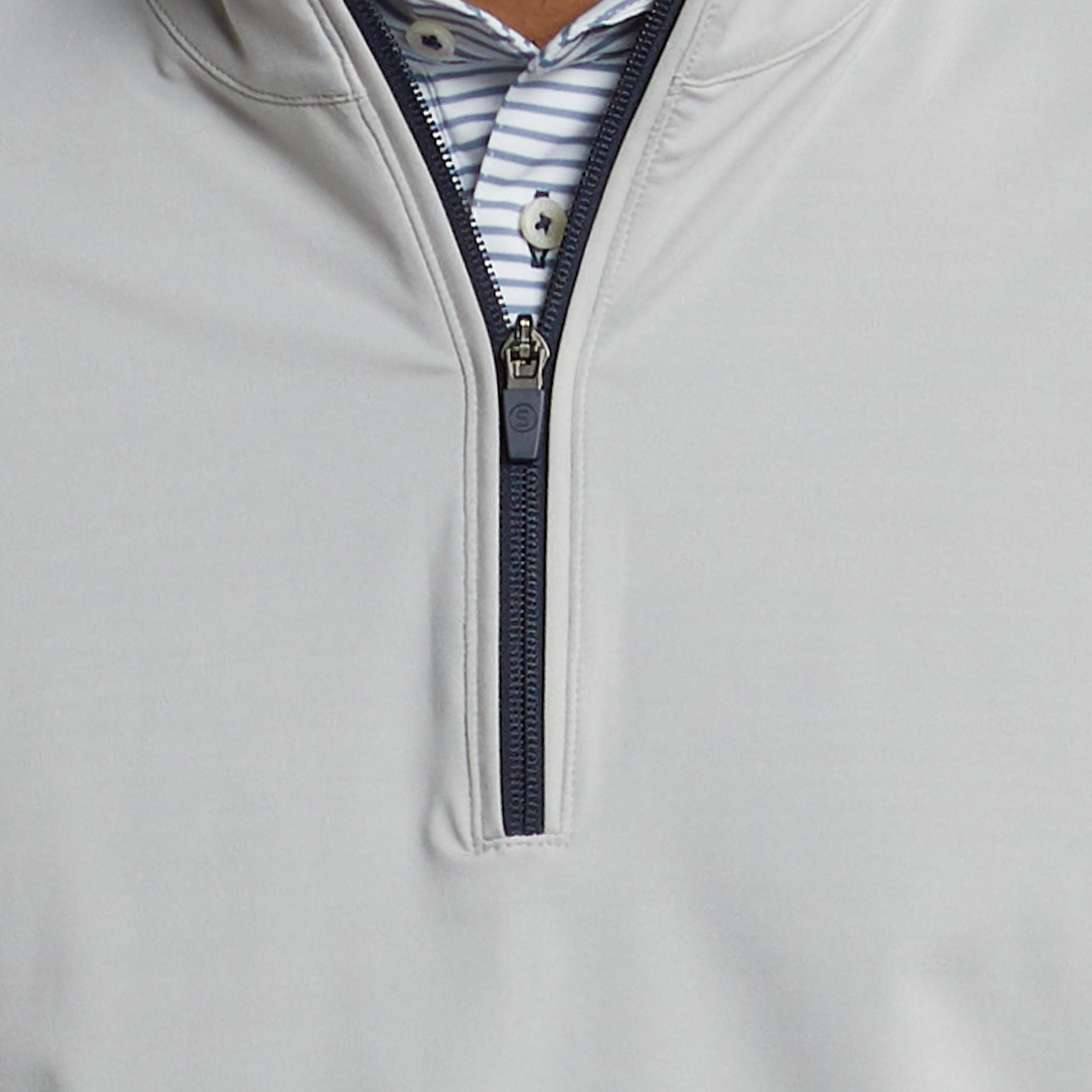 Scout Heathered 1/4 Zip