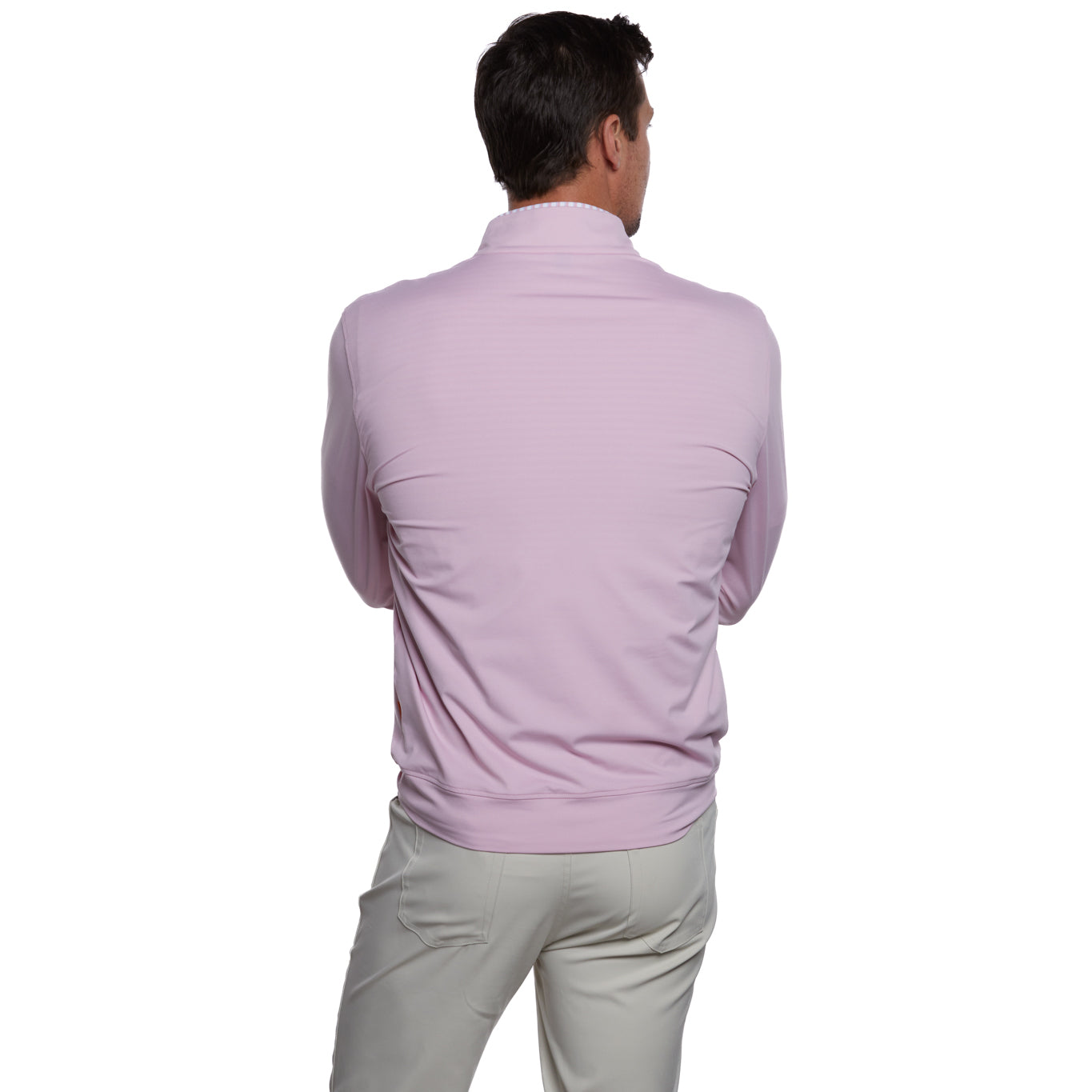 Scout Heathered 1/4 Zip