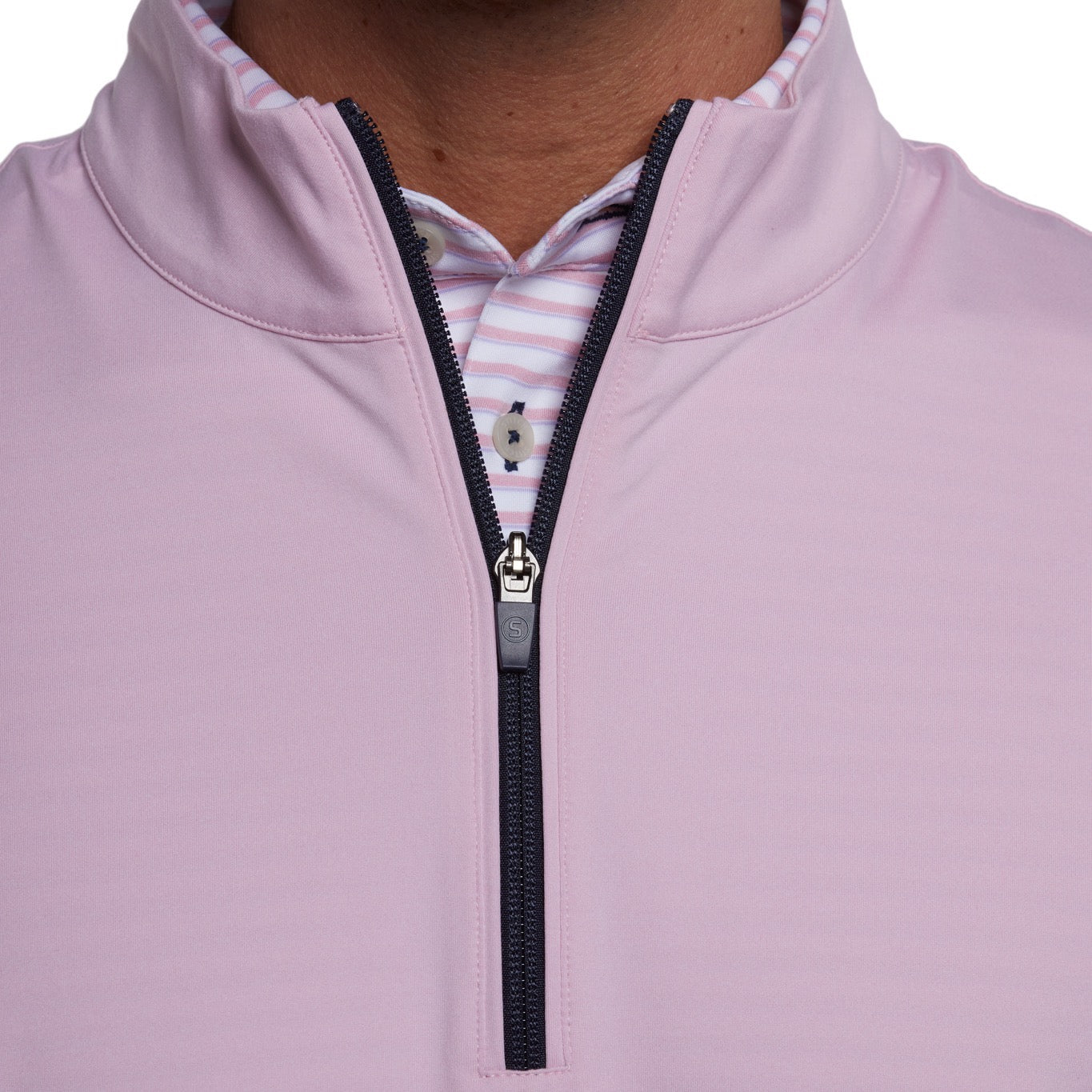 Scout Heathered 1/4 Zip