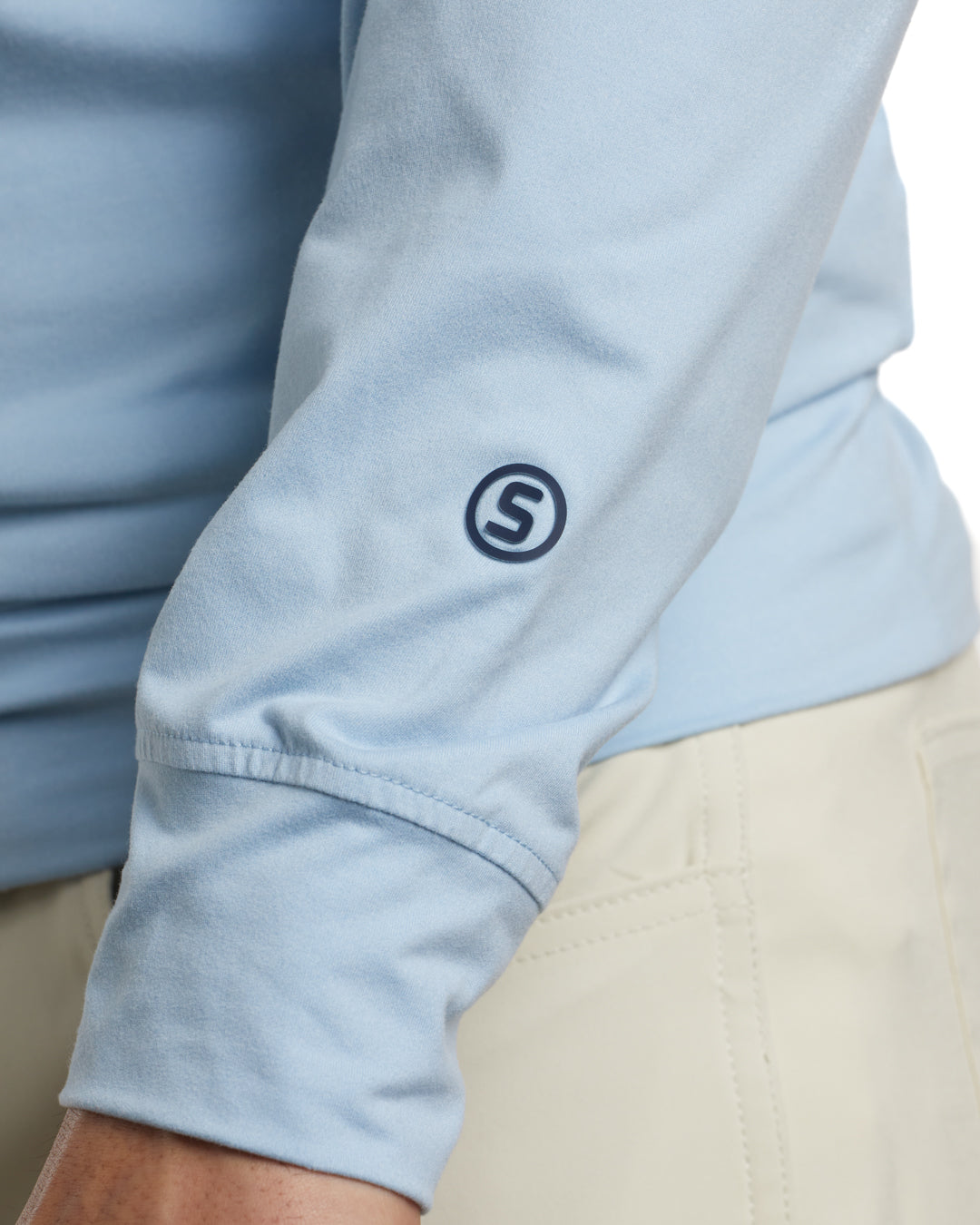 Scout Heathered 1/4 Zip