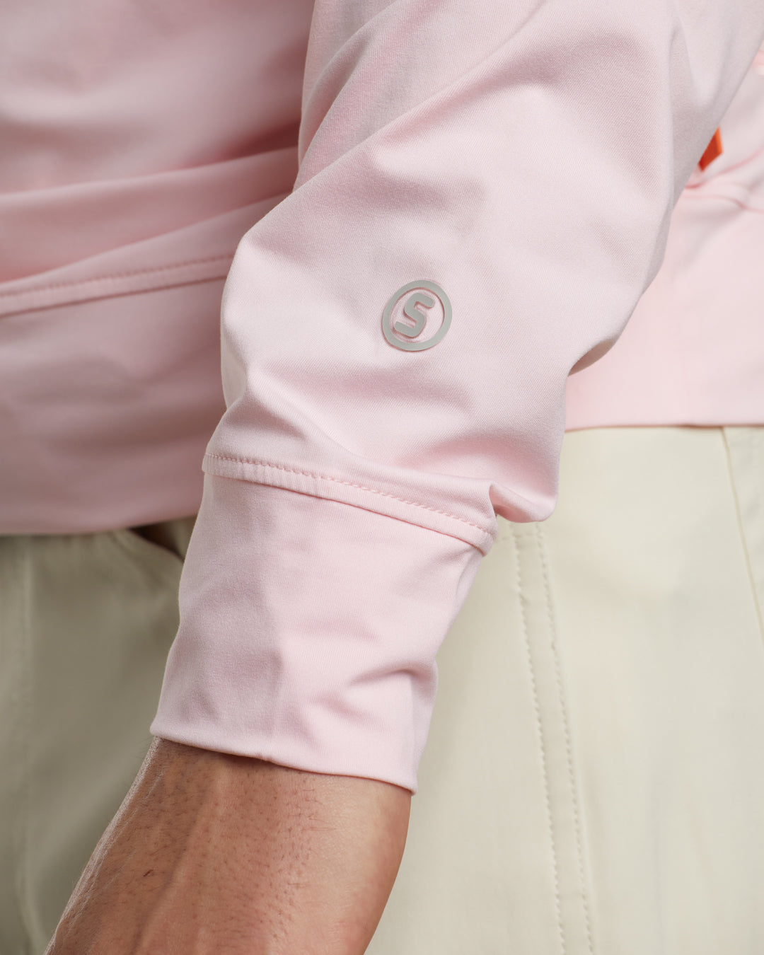 Scout Heathered 1/4 Zip