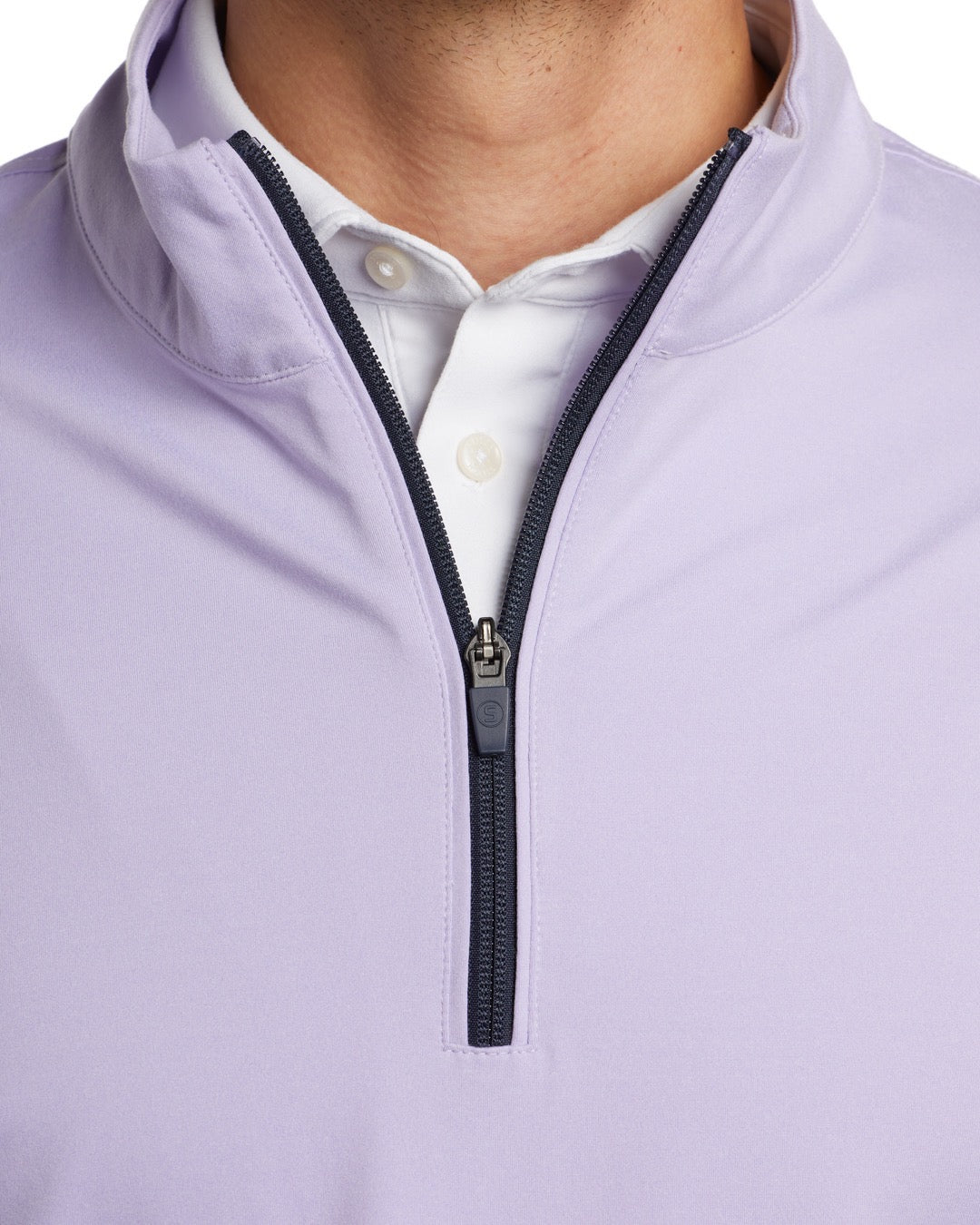 Scout Heathered 1/4 Zip