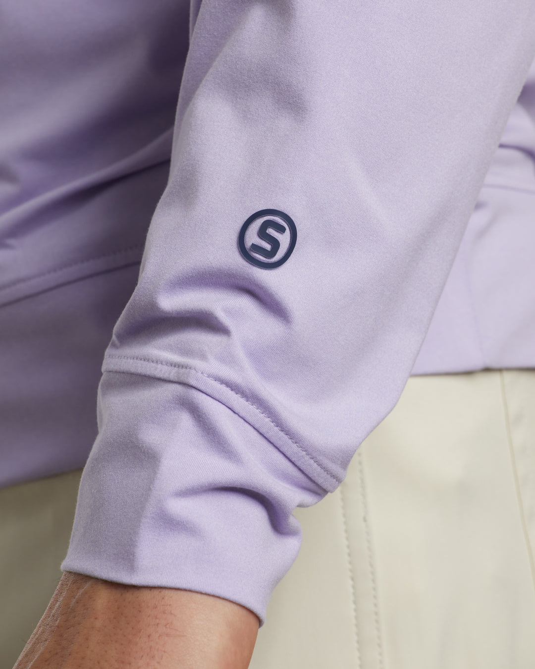 Scout Heathered 1/4 Zip