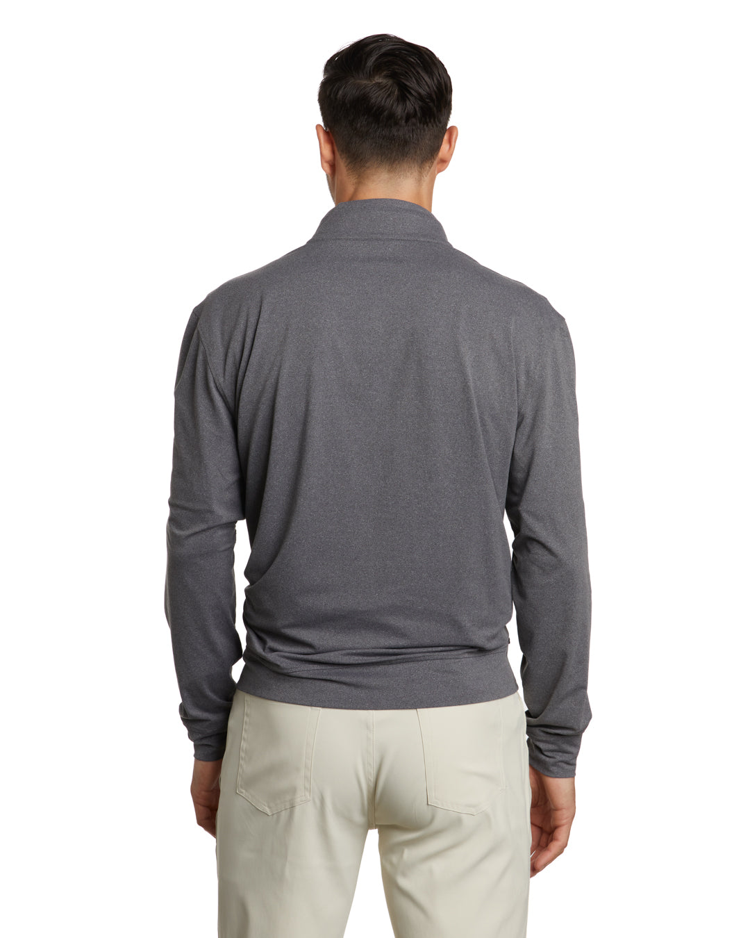 Scout Heathered 1/4 Zip