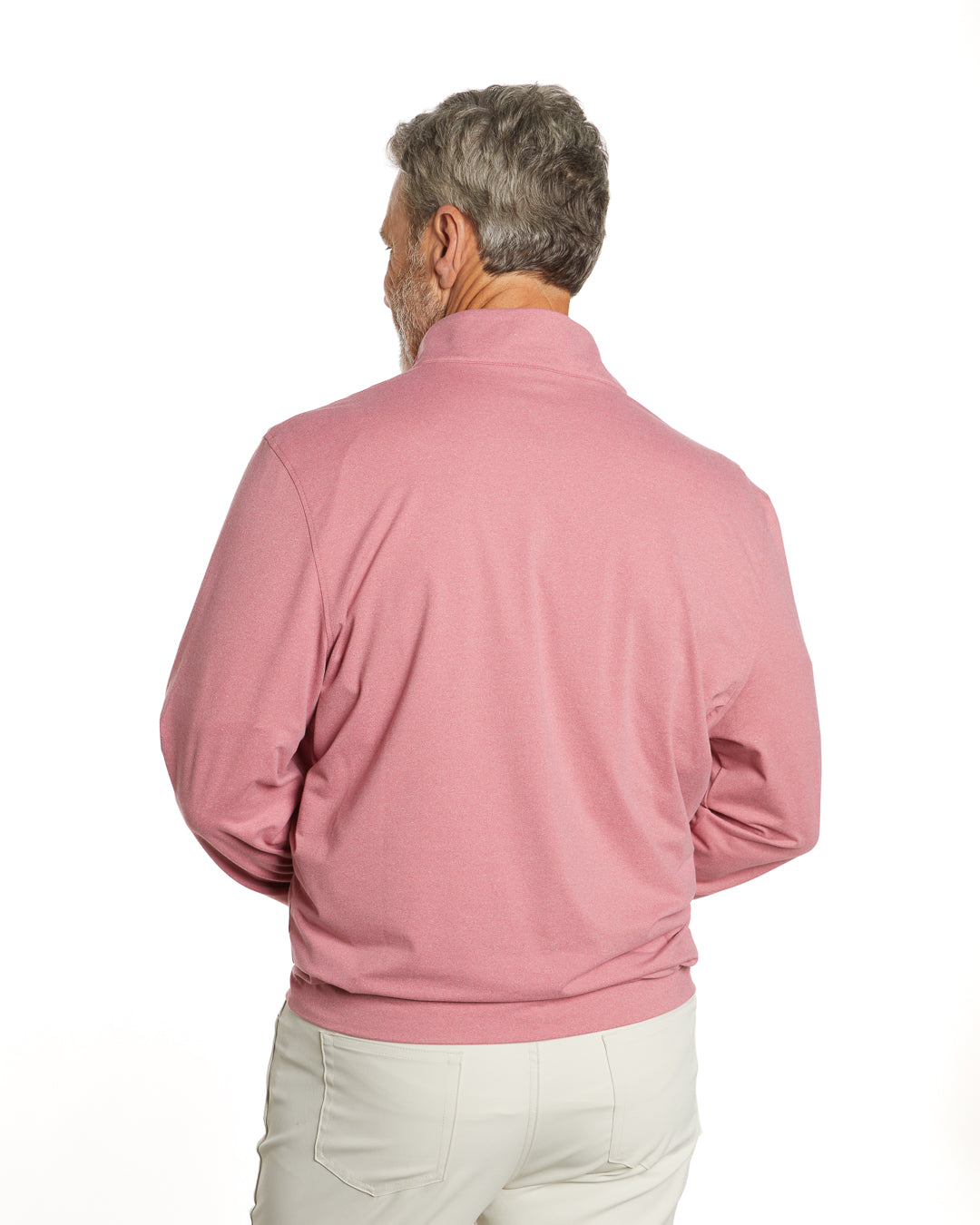Scout Heathered 1/4 Zip
