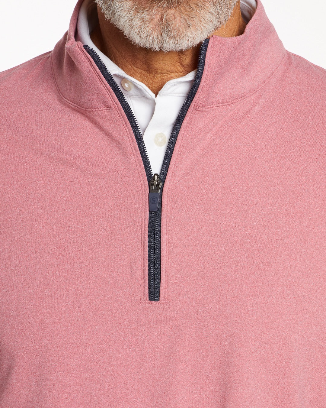 Scout Heathered 1/4 Zip