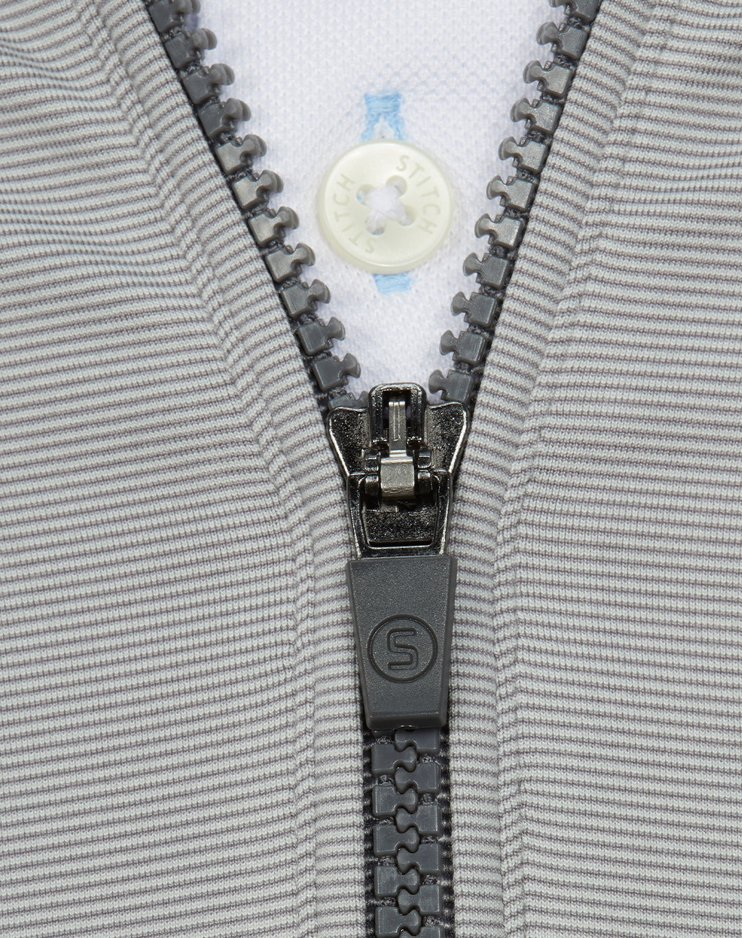 Scout Microstripe 1/4 Zip