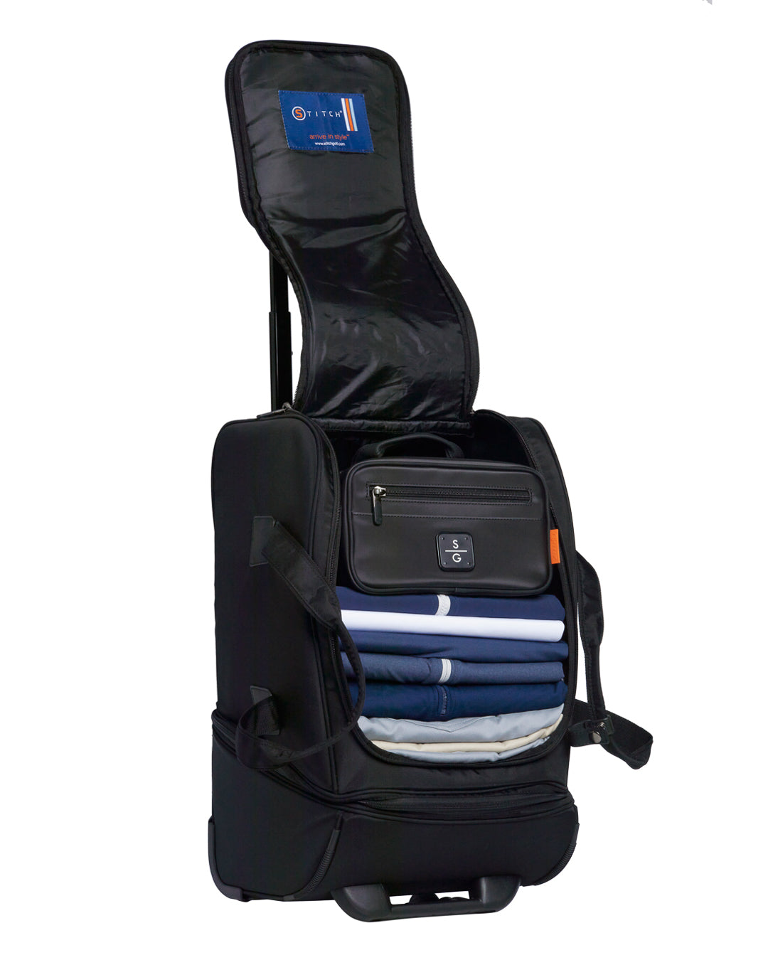 Multi Use Traveler