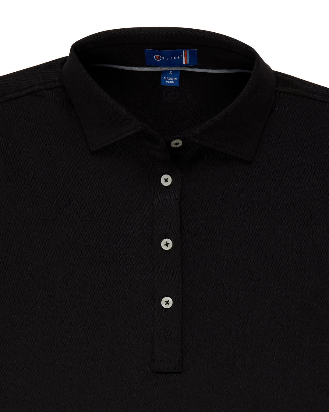 Women's Solid Pique
