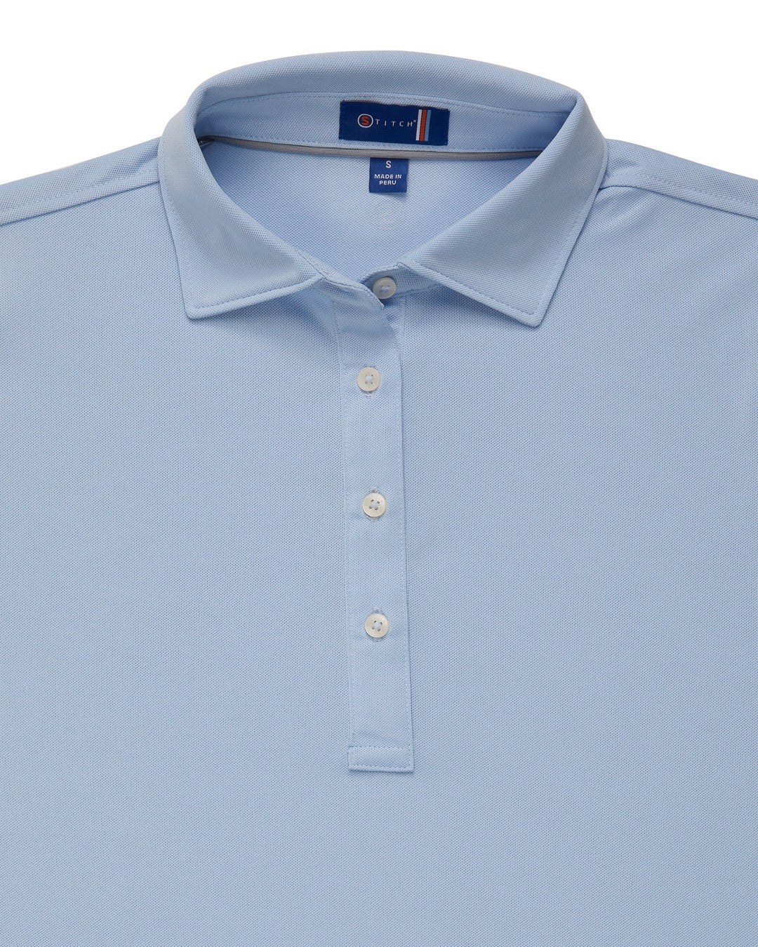 Women's Solid Pique