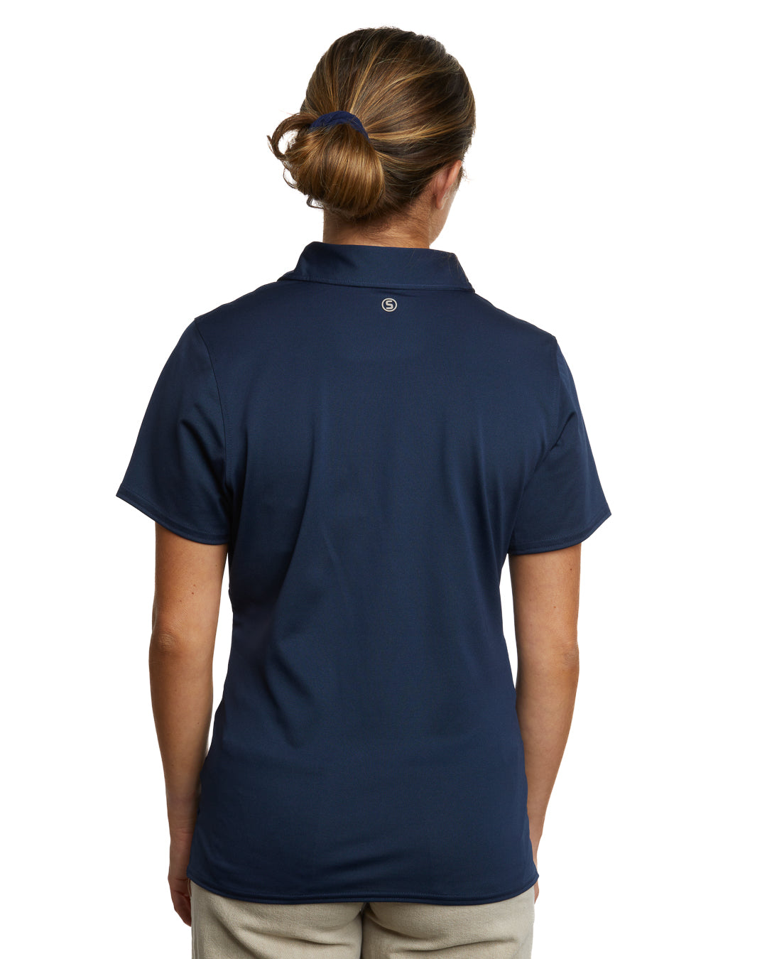 Women's Solid Pique