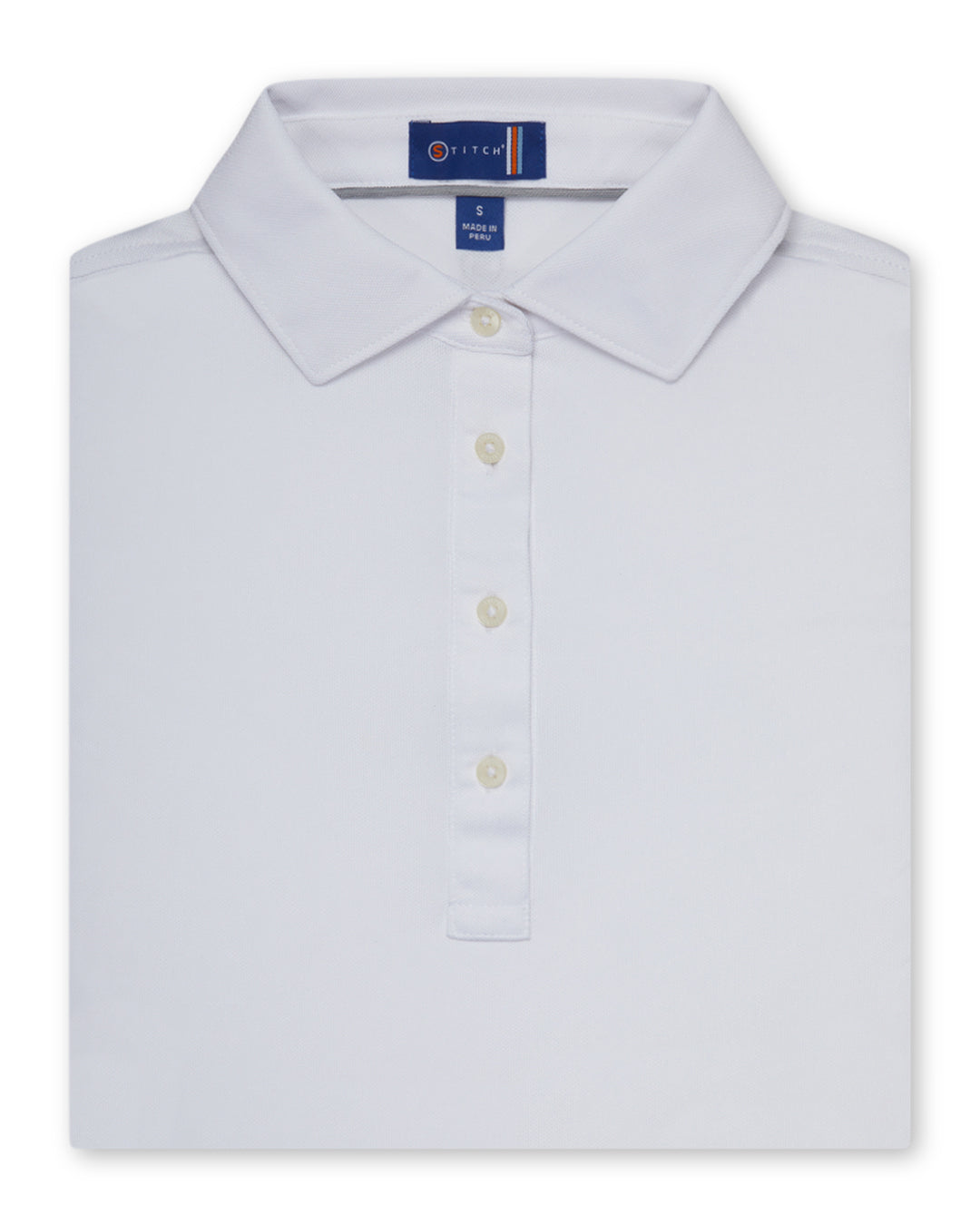Women's Solid Pique