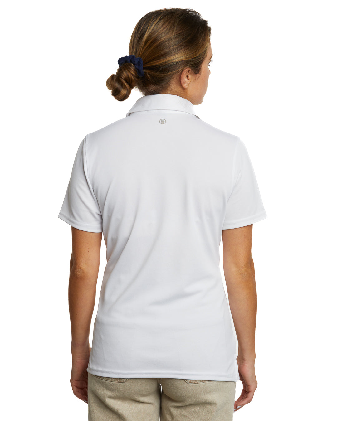 Women's Solid Pique