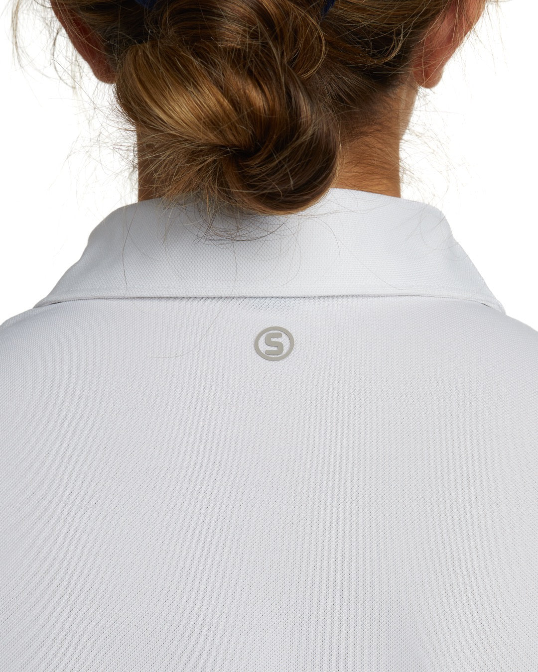 Women's Solid Pique