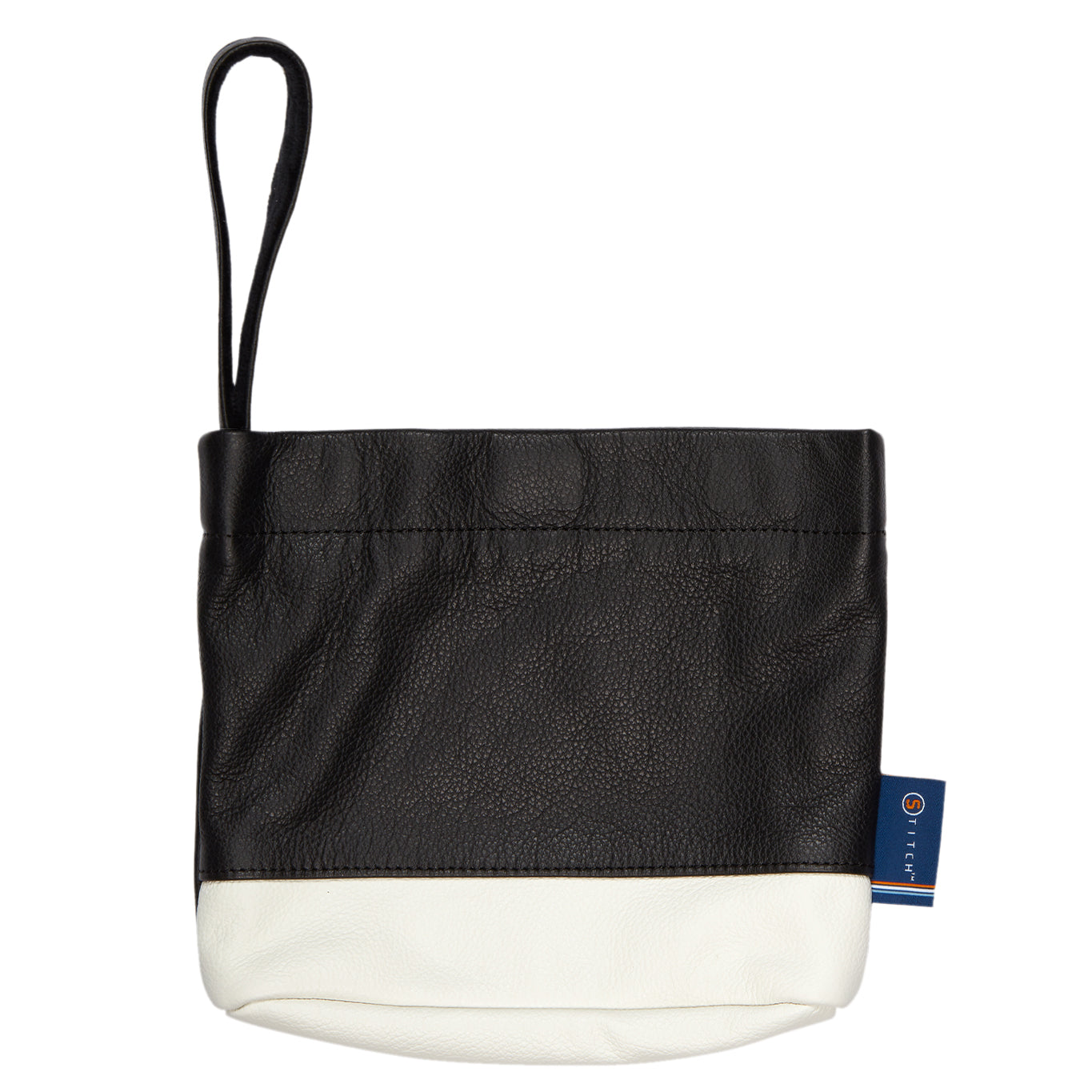 Roadster Leather Valuables Pouch