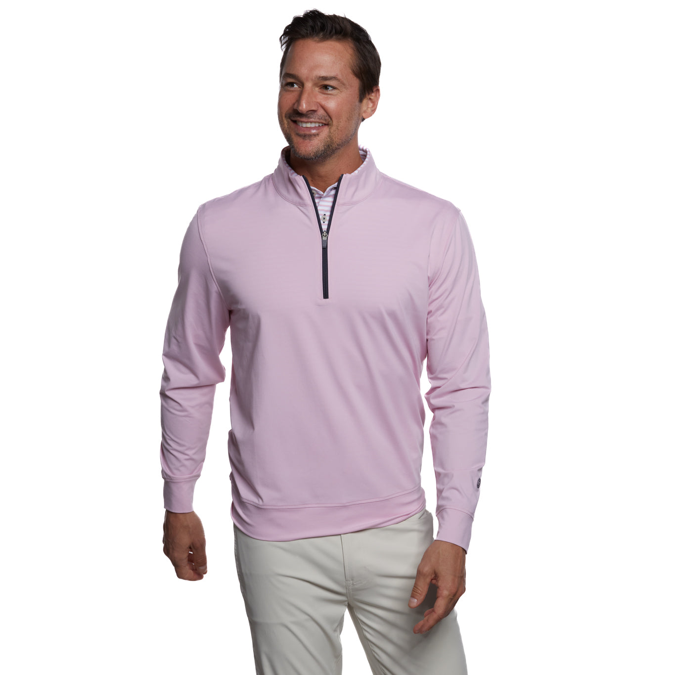 Scout Heathered 1/4 Zip