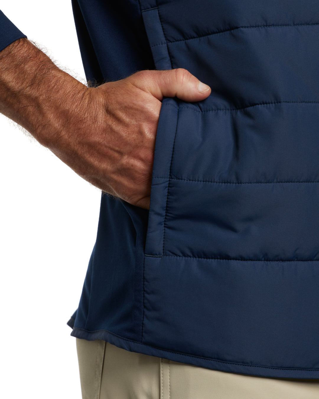 Player Puffer Jacket