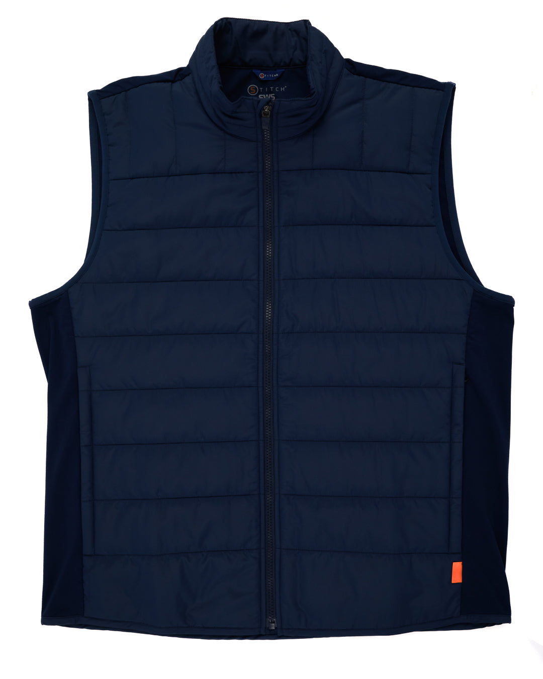 Player Puffer Vest