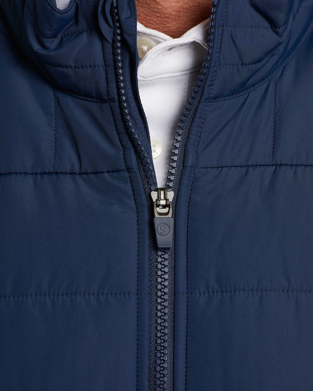 Player Puffer Vest
