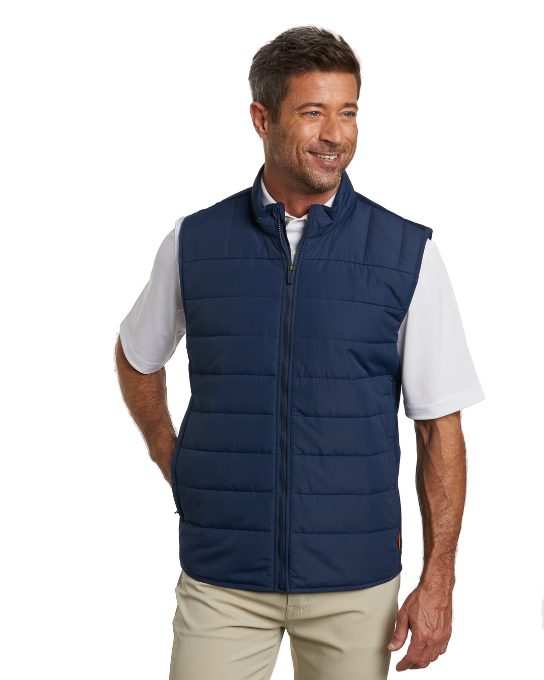 Player Puffer Vest