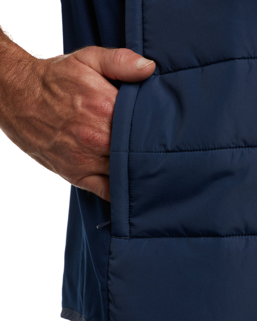 Player Puffer Vest