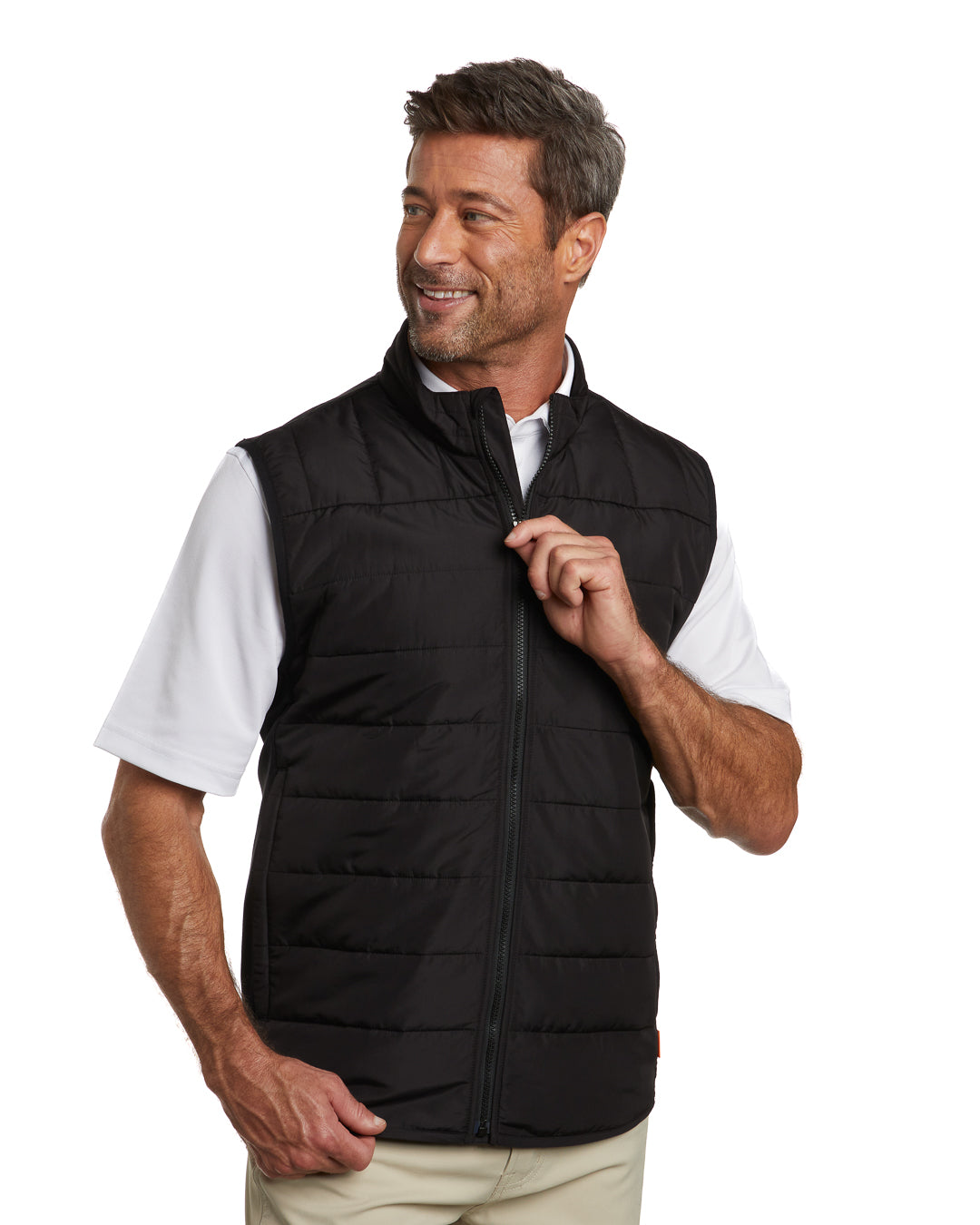 Player Puffer Vest
