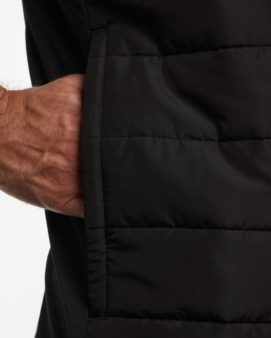 Player Puffer Vest