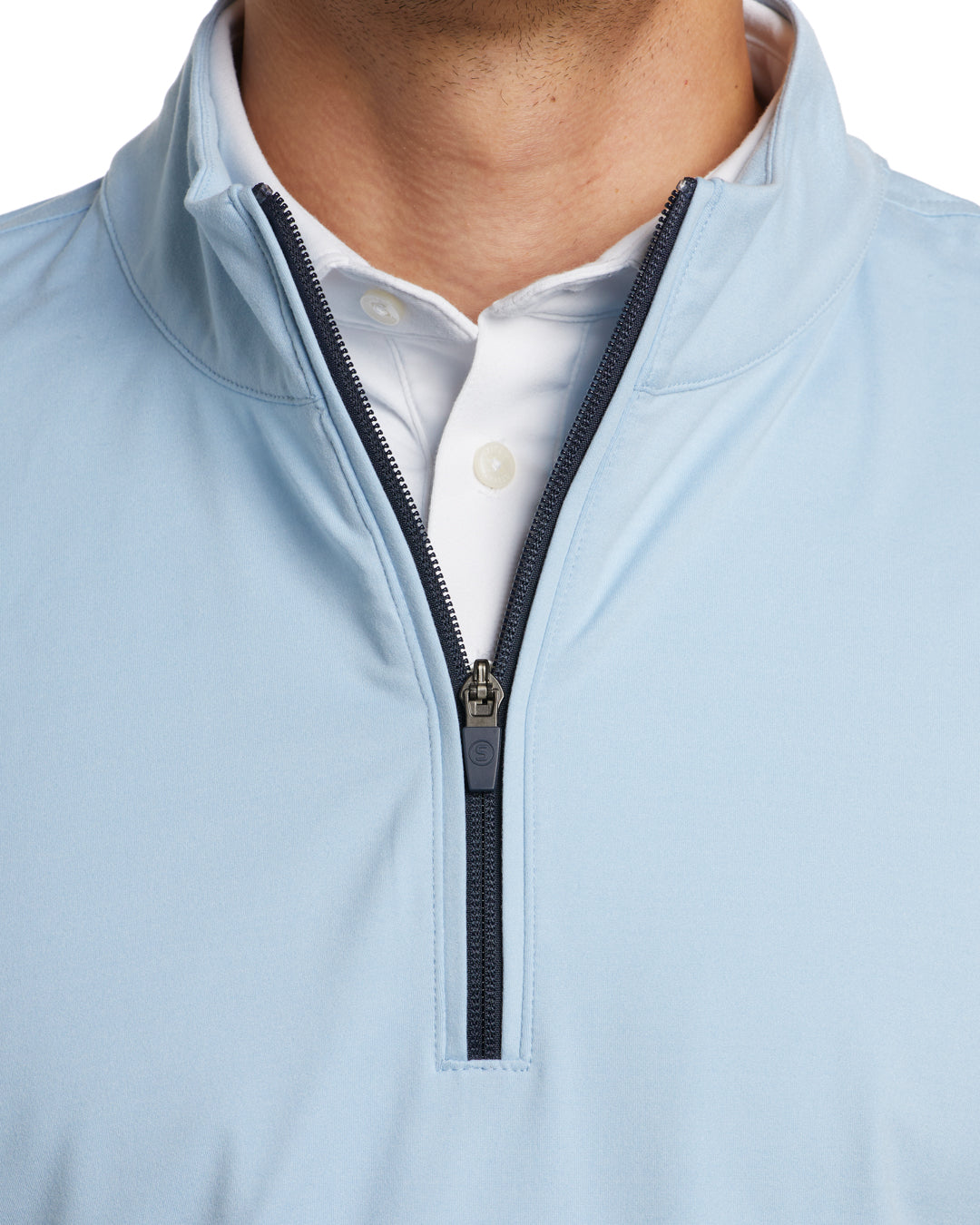 Scout Heathered 1/4 Zip