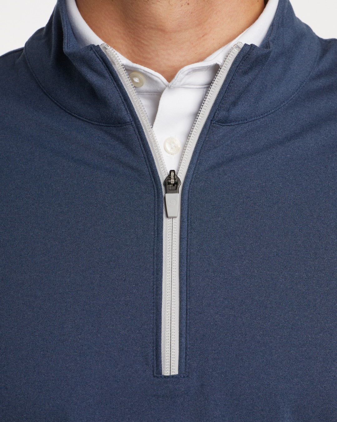 Scout Heathered 1/4 Zip