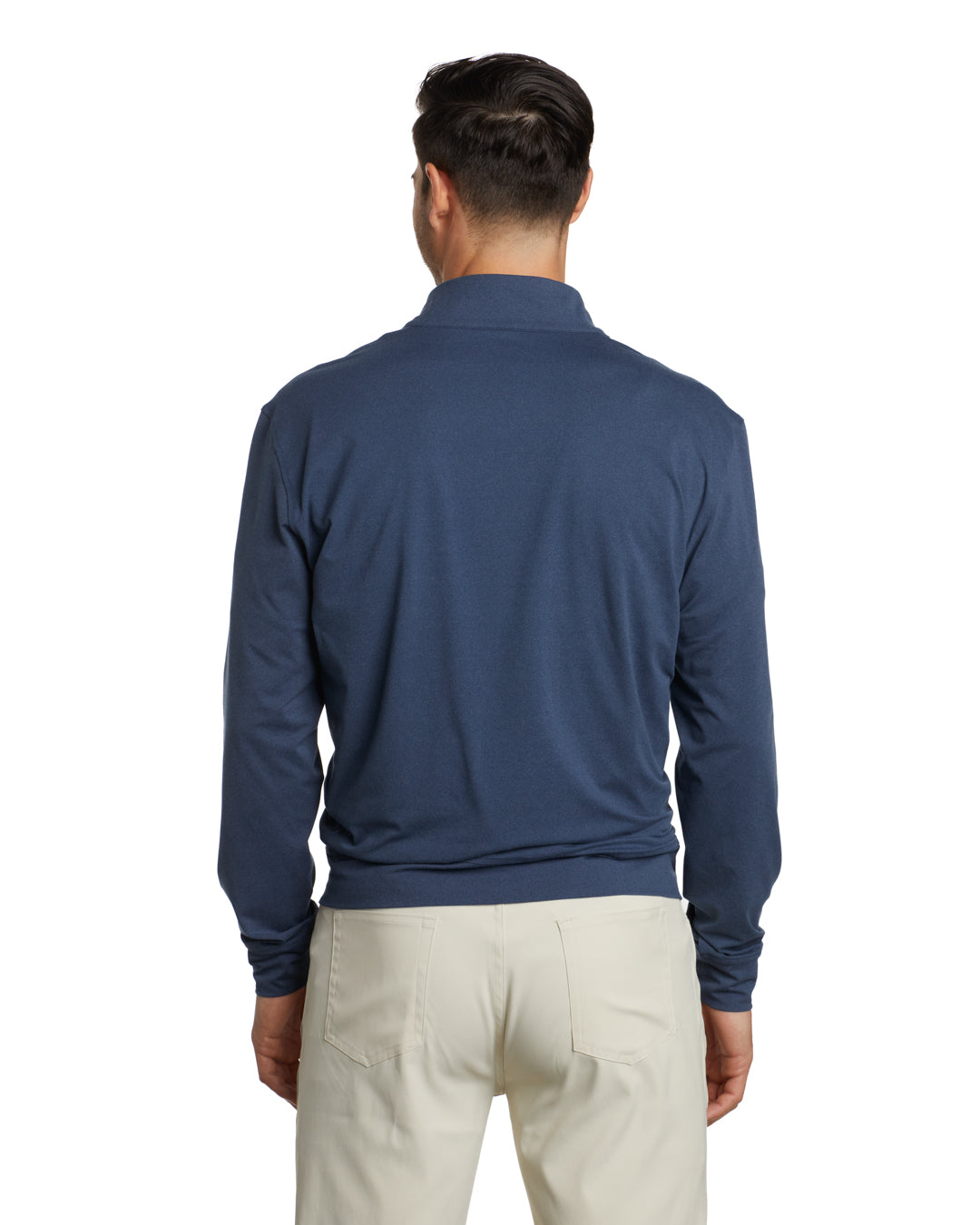 Scout Heathered 1/4 Zip