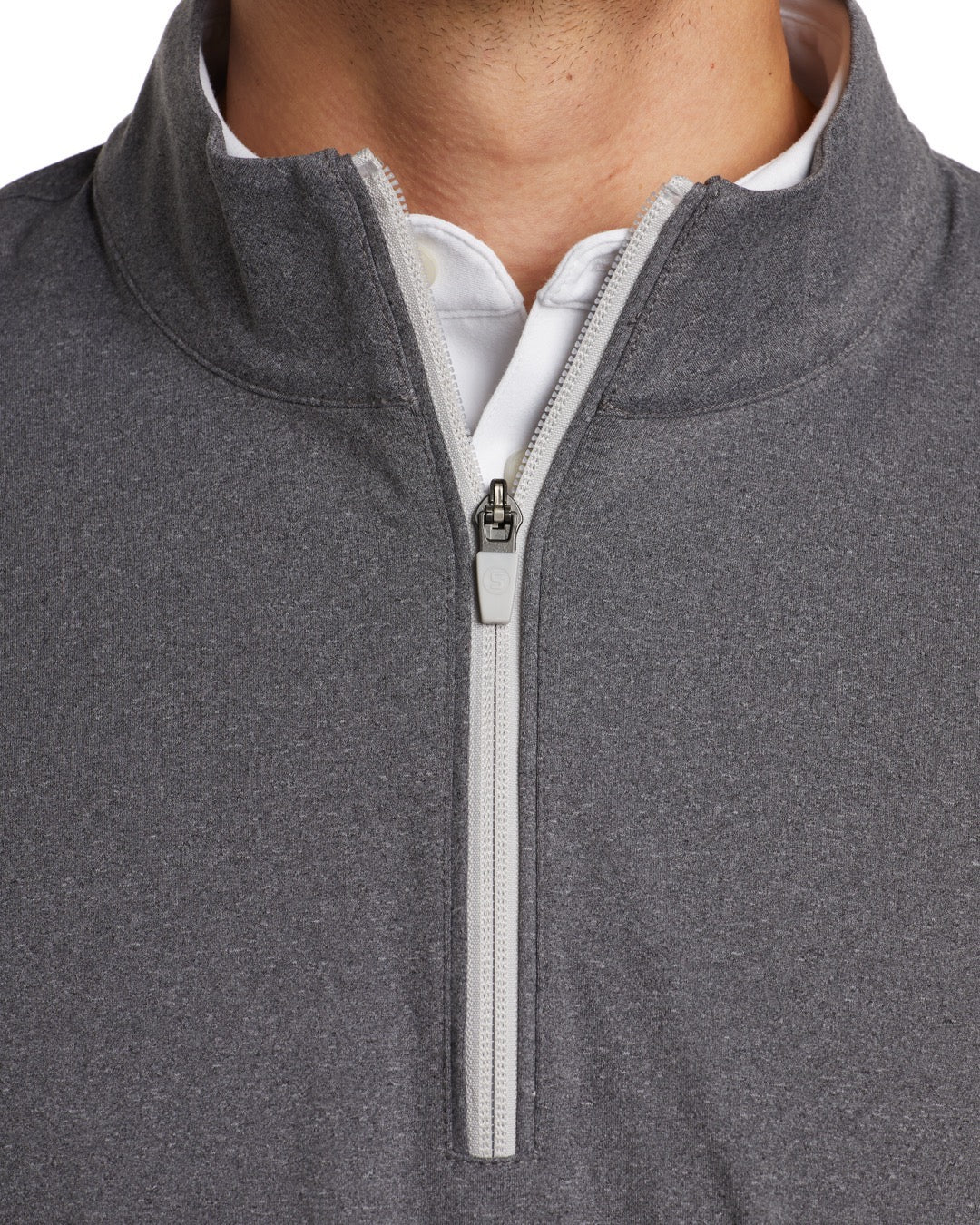 Scout Heathered 1/4 Zip