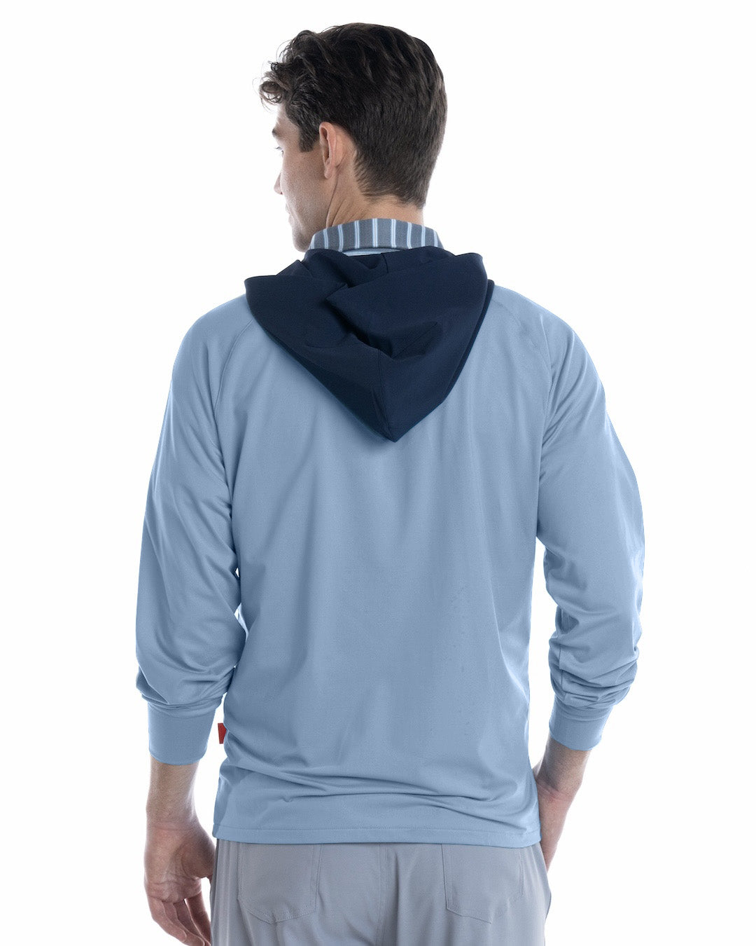 Circuit 1/2 Zip Hoodie
