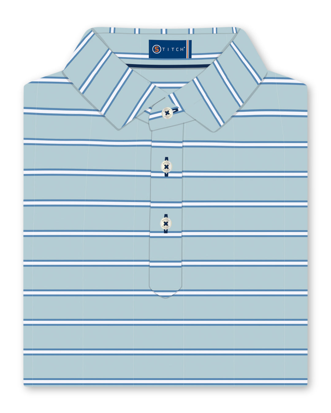 Canal Stripe