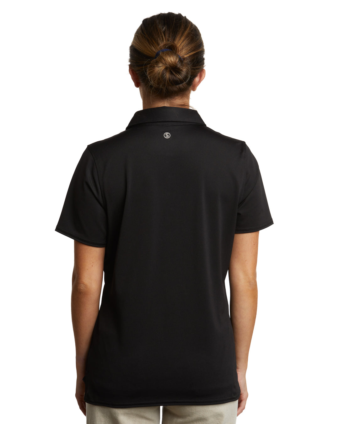 Women's Solid Pique