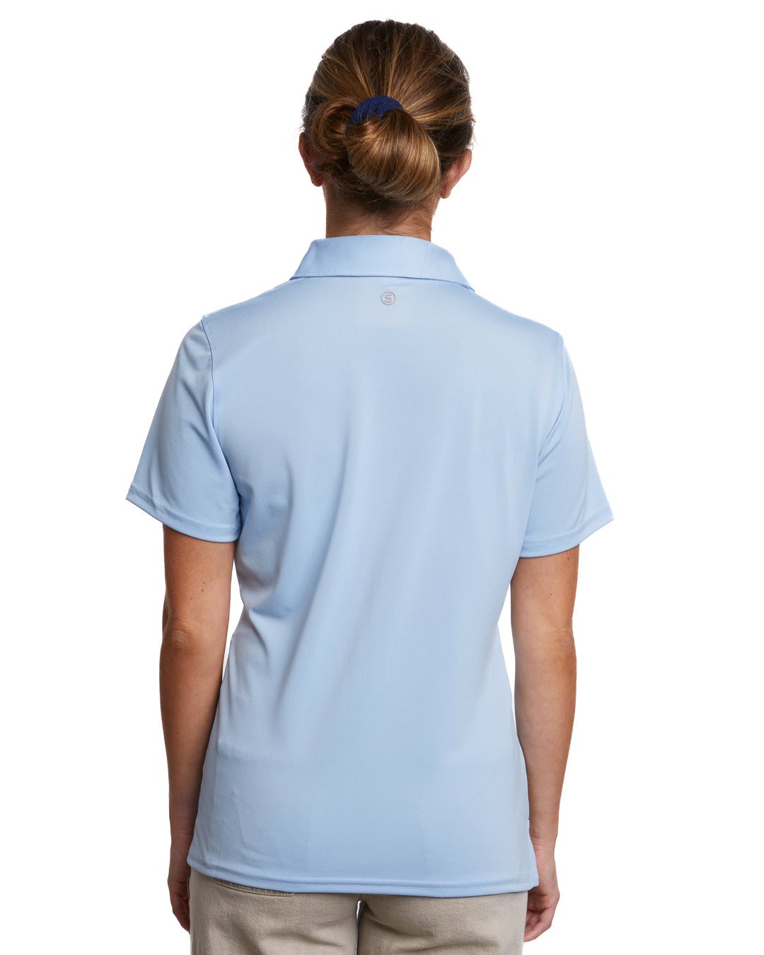 Women's Solid Pique