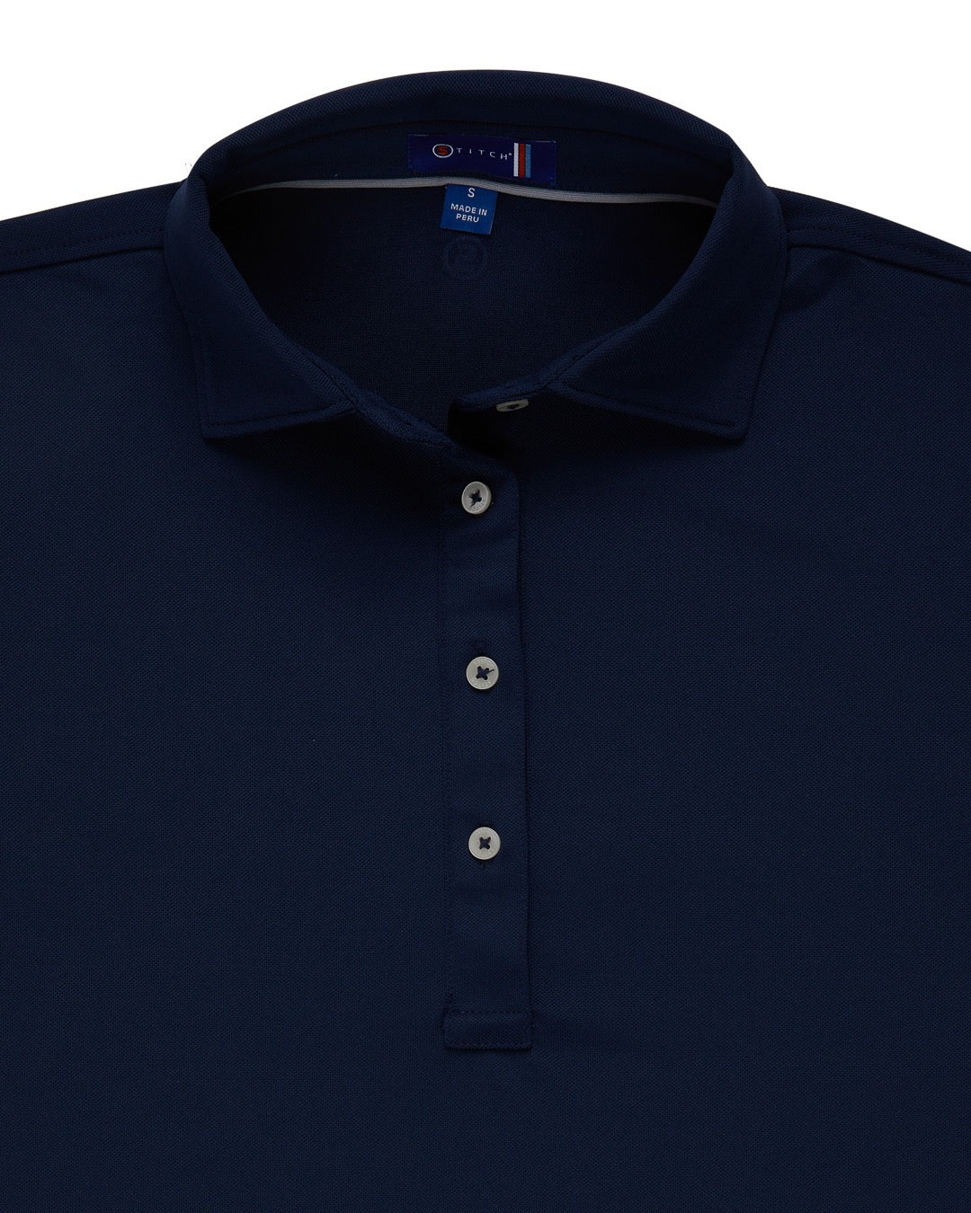 Women's Solid Pique