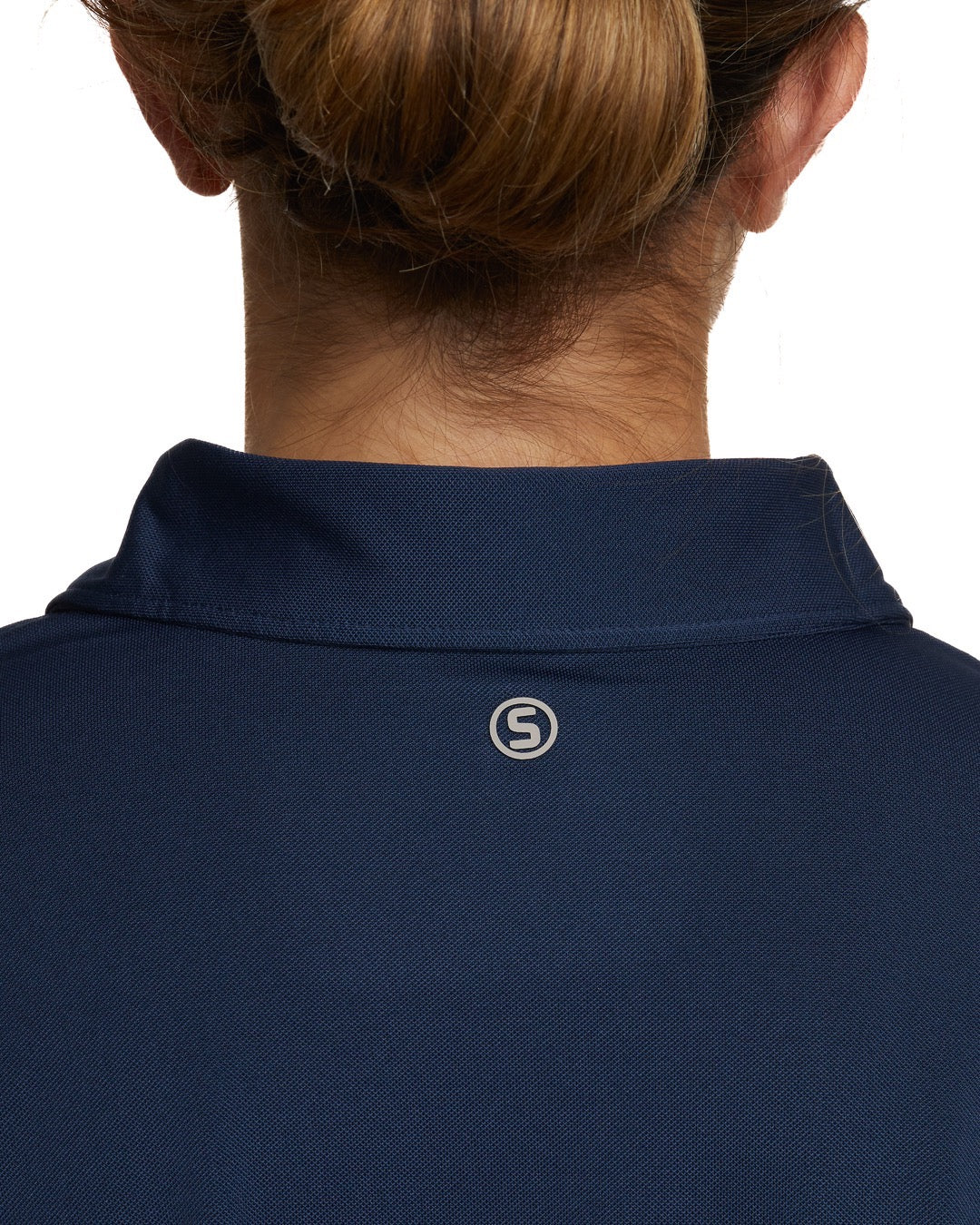 Women's Solid Pique