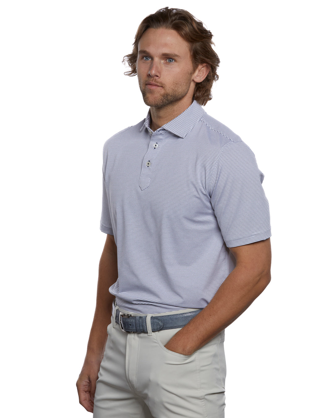 Barclay Stripe