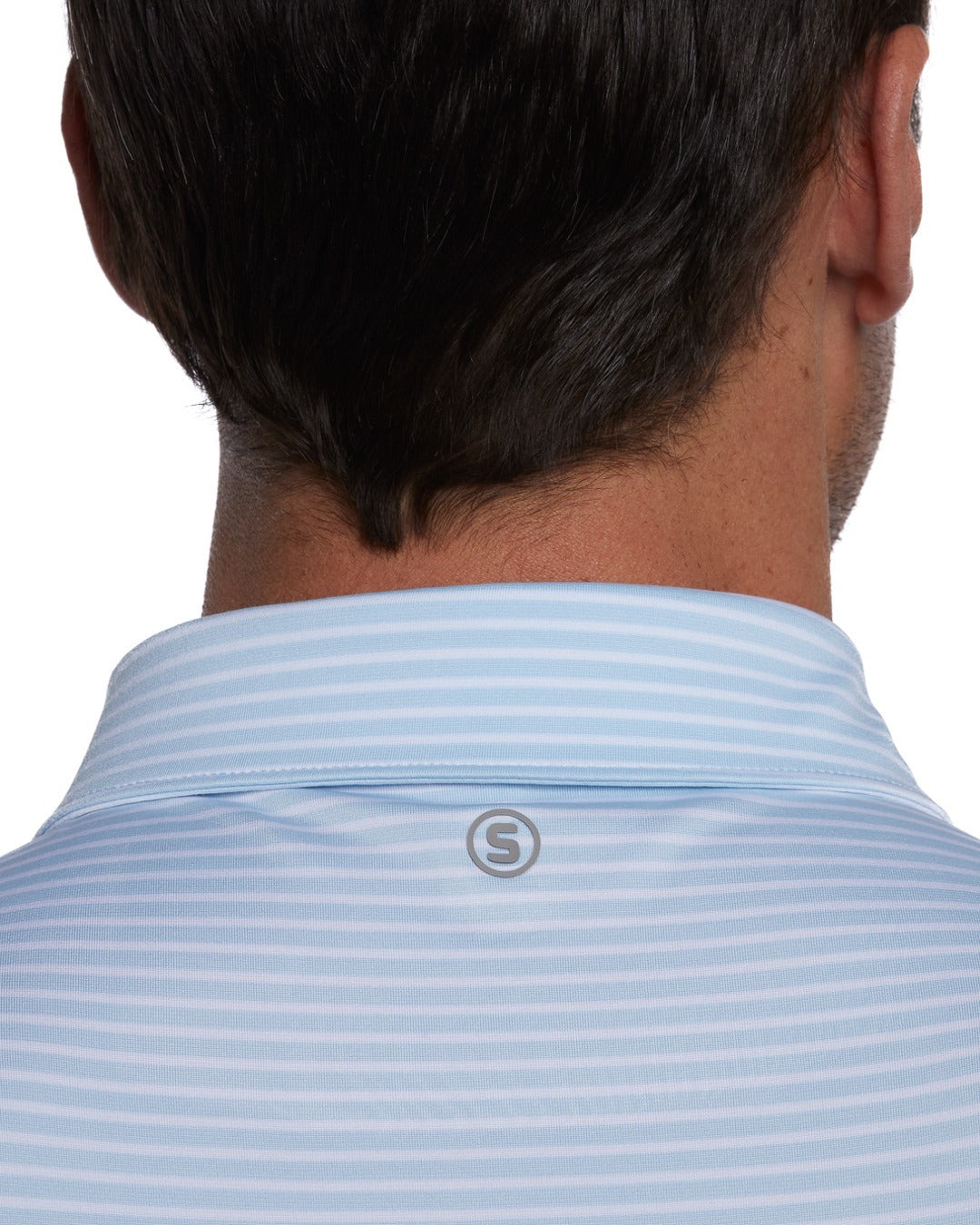 Victory Stripe Polo