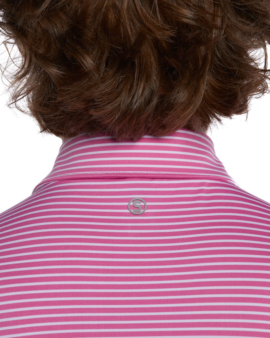 Victory Stripe Polo