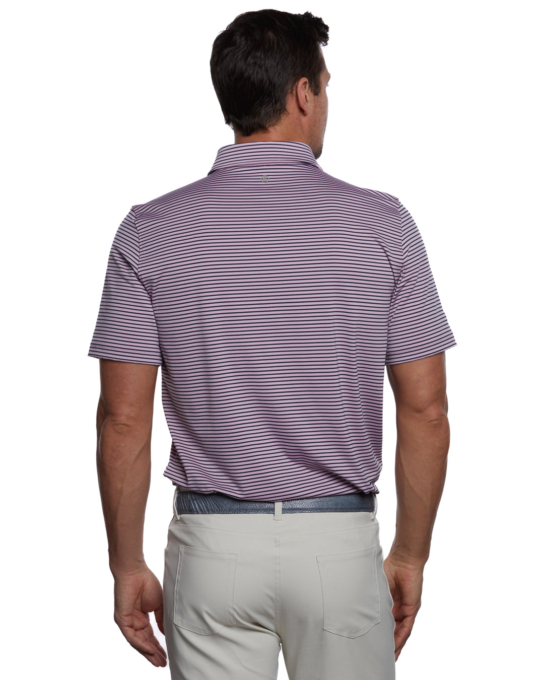 Victory Stripe Polo