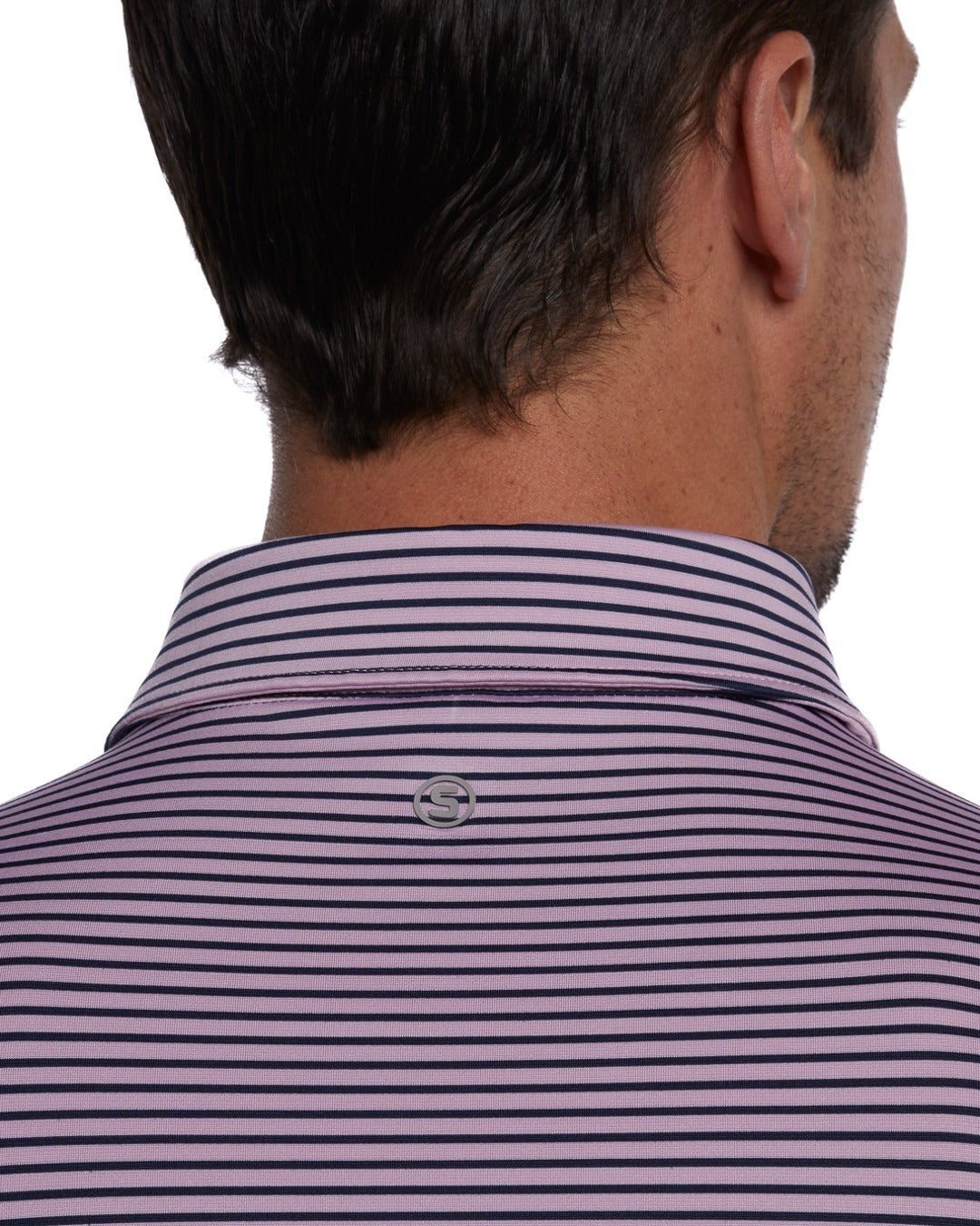 Victory Stripe Polo