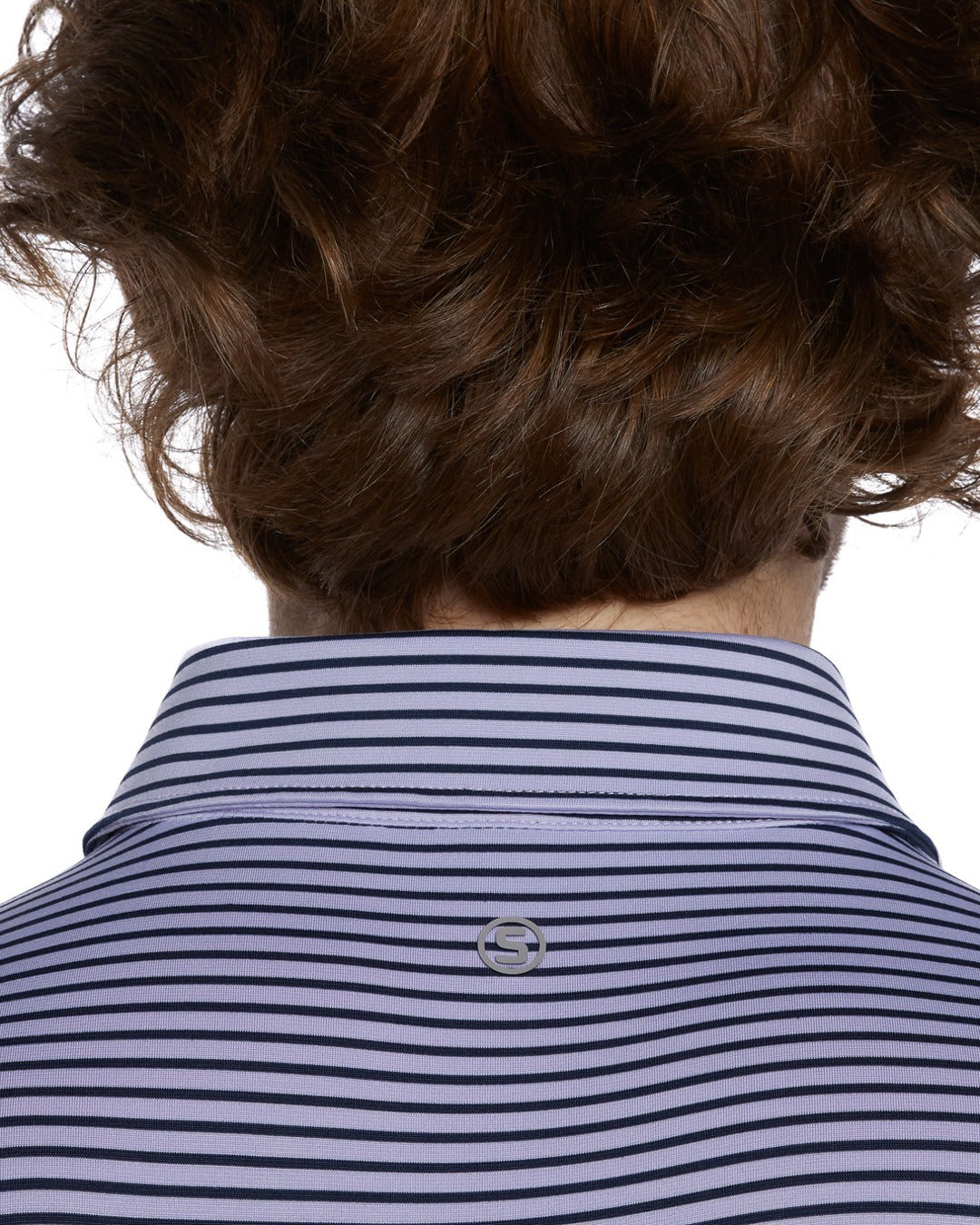 Victory Stripe Polo