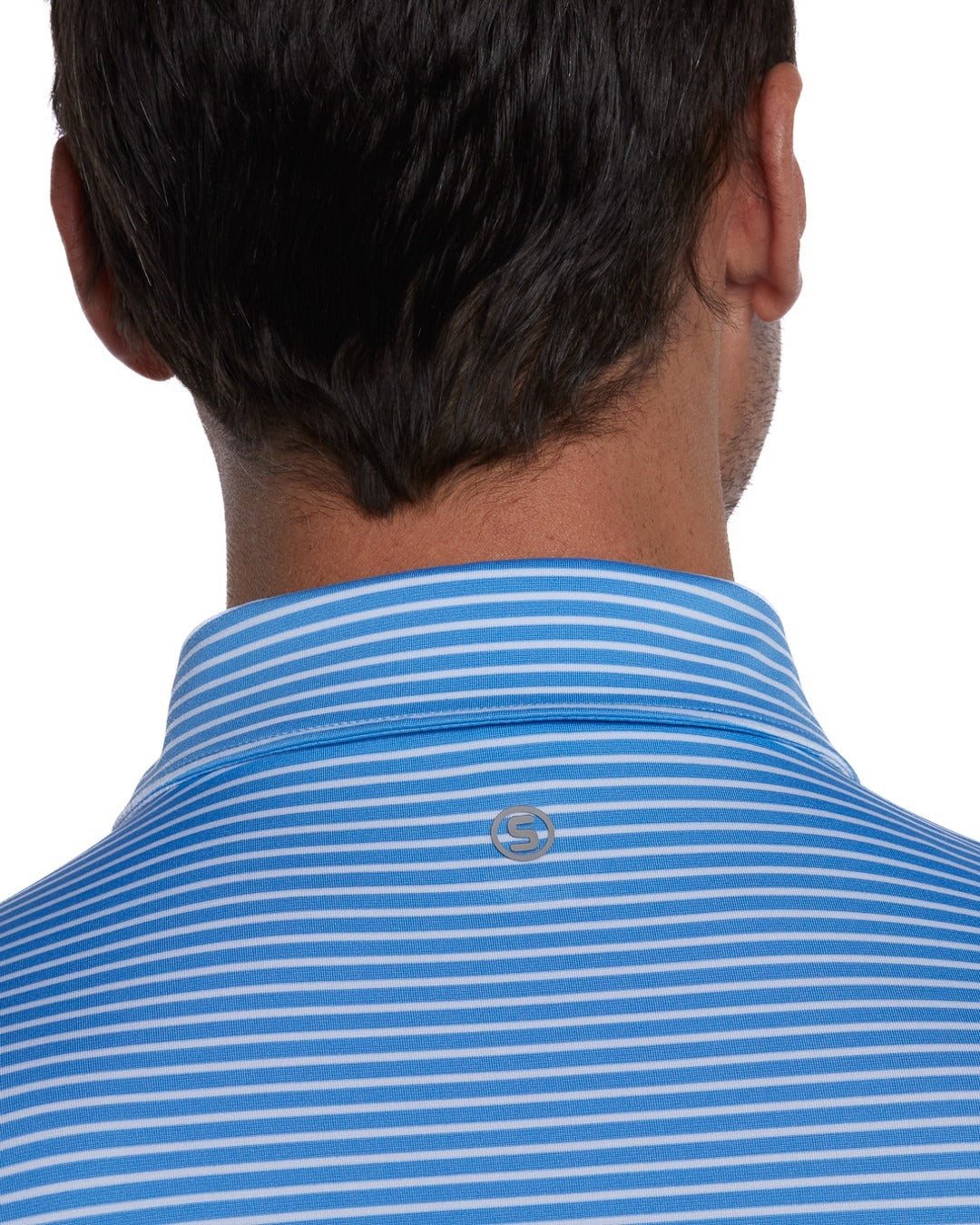 Victory Stripe Polo